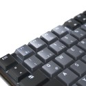 Klawiatura CHERRY TAS KW 550 MX LED Low Profile TKL DE