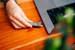 Verbatim Dual QuickStick pamięć USB 512 GB USB Type-A / USB Type-C 3.2 Gen 1 (3.1 Gen 1) Szary
