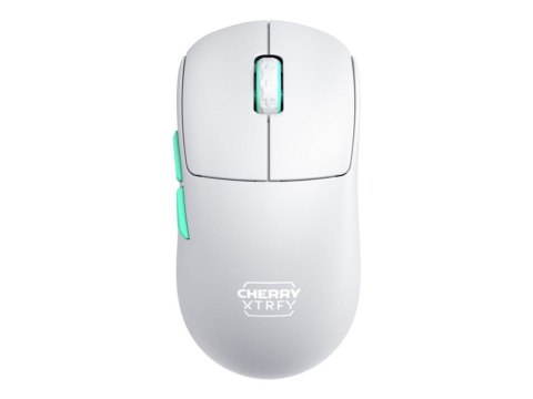 Bezprzewodowa, BIAŁA mysz CHERRY XTRFY M68