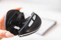 Bezprzewodowa sprzedaż detaliczna myszy BakkerElkhuizen Oyster Mouse