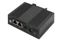 Digitus Rozgałęźnik Gigabit Ethernet PoE, przemysłowy, 60 W