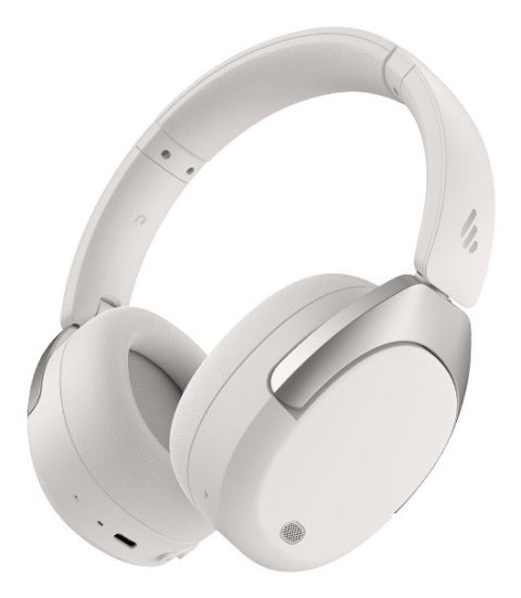 Edifier W830NB Zestaw słuchawkowy Przewodowy i Bezprzewodowy Opaska na głowę Połączenia/muzyka USB Type-C Bluetooth Piaskowy, Bi