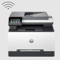 HP LaserJet Pro 3302fdw Bezprzewodowe Multifunction W kolorze Drukarka, Kopiarka, skaner; Druk dwustronny