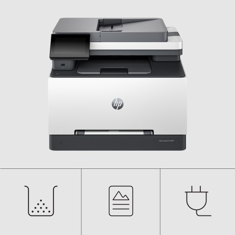 HP LaserJet Pro 3302fdw Bezprzewodowe Multifunction W kolorze Drukarka, Kopiarka, skaner; Druk dwustronny