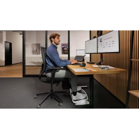 Kensington Wertykalna, bezprzewodowa mysz Pro Fit® Ergo