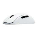Mysz CHERRY Xtrfy M68 Pro - mysz - optyczna - 5 przycisków - bezprzewodowa - 2,4 GHz - odbiornik bezprzewodowy (USB) - biały