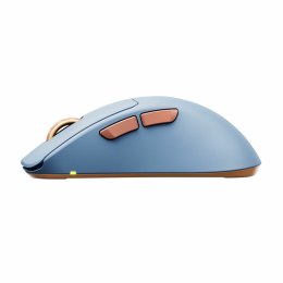 Mysz bezprzewodowa HERRY XTRFY M64, niebieska