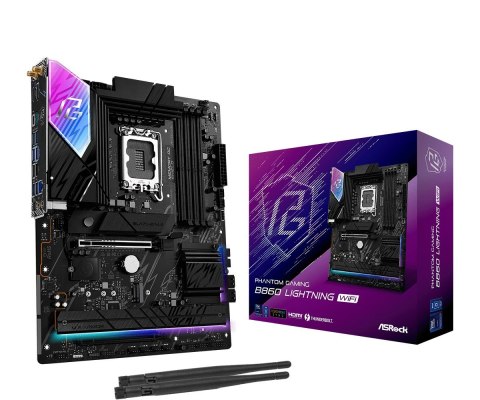 Płyta główna - ASRock B860 Lightning WiFi