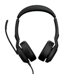 Zestaw słuchawkowy Jabra Evolve2 50 USB-C/A MS Stereo bez BT
