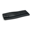 Microsoft | L3V-00009 | Sculpt Comfort Desktop | Multimedia | Bezprzewodowy | Baterie w zestawie | NORD | Czarny | Klawiatura nu