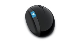 Microsoft | Sculpt Ergonomic Mouse | L6V-00005 | Czarny