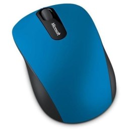 Microsoft | Mobile Mouse 3600 | Wireless | PN7-00024 | Black, Blue