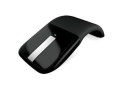 Microsoft | RVF-00056 | Arc Touch Mouse | Czarny, srebrny