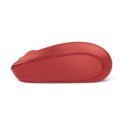 Microsoft | U7Z-00034 | Wireless Mobile Mouse 1850 | Red