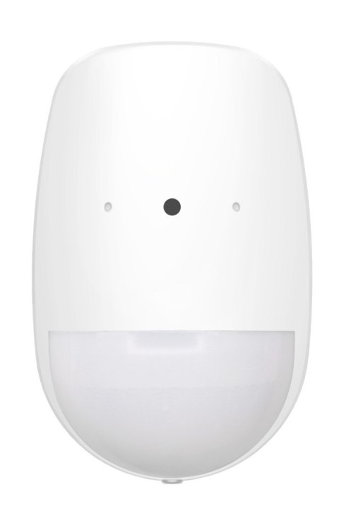 Hikvision DS-PDPG12P-EG2-WE detektor ruchu Pasywny czujnik podczerwieni (PIR) Bezprzewodowy Ściana Biały