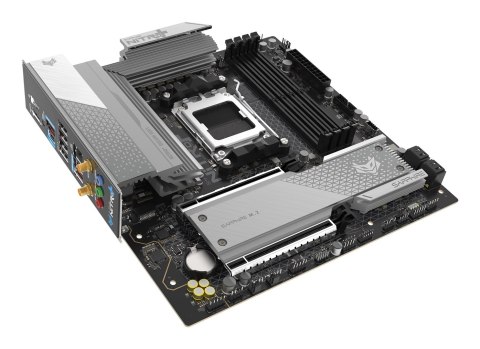 Sapphire NITRO+ B850M WIFI AMD B850 Gniazdo AM5 micro ATX