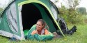 Coleman Kobuk Valley 4 Plus 4 os. Zielony Namiot kopułowy / Igloo