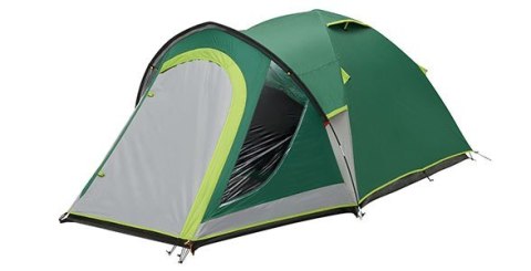 Coleman Kobuk Valley 4 Plus 4 os. Zielony Namiot kopułowy / Igloo