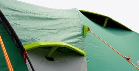 Coleman Kobuk Valley 4 Plus 4 os. Zielony Namiot kopułowy / Igloo