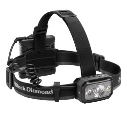 Czołówka trekkingowa Black Diamond Icon 700 - graphite (700 lm)