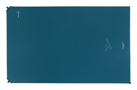 Mata samopompująca Easy Camp Skylark Mat Double 5.0cm (morski)