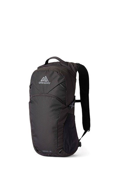 Gregory Nano Plecak miejski 18 l Czarny