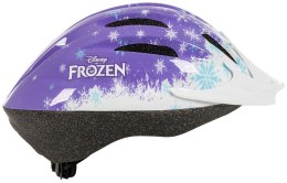 Kask rowerowy dziecięcy HUFFY Disney Frozen Kraina Lodu 01315HL 53-58 cm