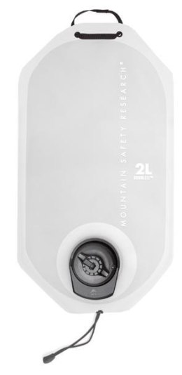 MSR DromLite 2000 ml Poliuretan Ściskana butelka