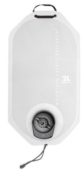 MSR DromLite 2000 ml Poliuretan Ściskana butelka