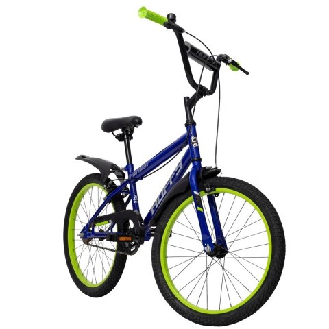 Rower dziecięcy HUFFY Pro Thunder 20" niebieski (23345W)