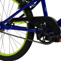 Rower dziecięcy HUFFY Pro Thunder 20" niebieski (23345W)