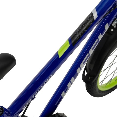 Rower dziecięcy HUFFY Pro Thunder 20" niebieski (23345W)