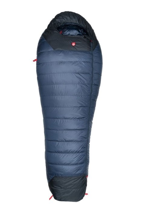 Śpiwór core 400 regular-navy PAJAK