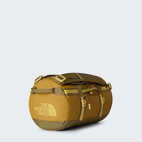 Torba podróżna The North Face Base Camp Duffel XS - tan/cedar/honeye