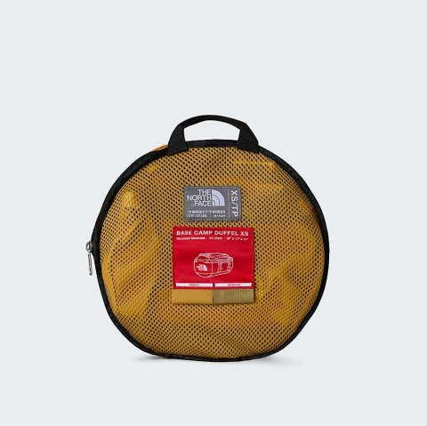 Torba podróżna The North Face Base Camp Duffel XS - tan/cedar/honeye