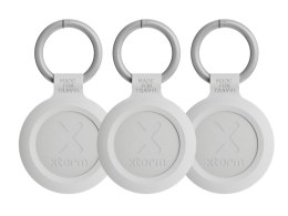 Xtorm XTAG2GA10-3PACK lokalizator GPS Uniwersalne Inteligentny brelok Biały