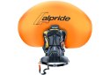 Deuter Alproof Lite 22 turmeric/black - plecak lawinowy