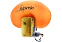 Deuter Alproof Lite 22 turmeric/black - plecak lawinowy