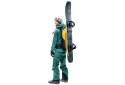 Deuter Alproof Lite 22 turmeric/black - plecak lawinowy