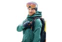 Deuter Alproof Lite 22 turmeric/black - plecak lawinowy