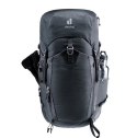 Deuter Trail PRO 34 SL Plecak turystyczny damski Czarny