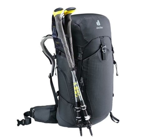 Deuter Trail PRO 34 SL Plecak turystyczny damski Czarny