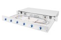 Digitus DN-96330/9 adapter światłowodowy LC 1 szt. Szary