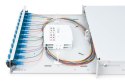 Digitus DN-96331/9 panel drive bay Szary