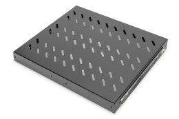 Digitus Wysuwana półka do szaf 483 mm (19