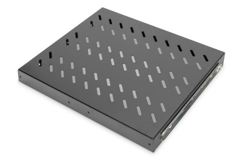 Digitus Wysuwana półka do szaf 483 mm (19")