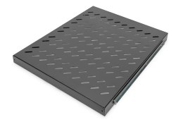 Digitus Wysuwana półka do szaf 483 mm (19