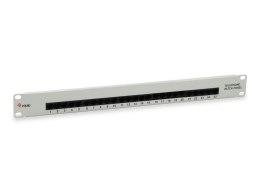 Equip 125296 panel krosowniczy 1U
