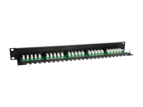 Equip 125298 panel krosowniczy 1U
