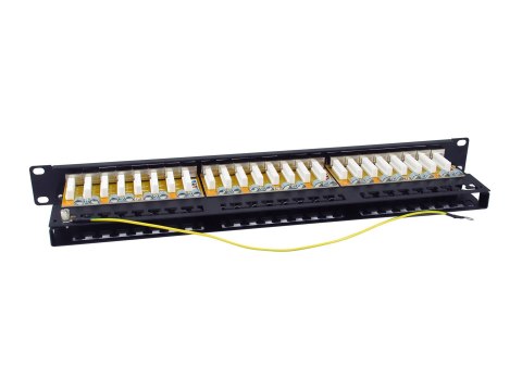 Equip 326626 panel krosowniczy 1U